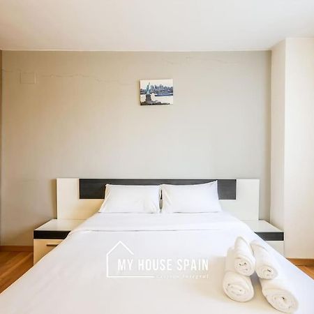 Myhousespain - Apartamento Con Parking Caja Magica Madrid Eksteriør bilde