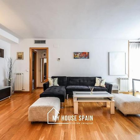 Myhousespain - Apartamento Con Parking Caja Magica Madrid Eksteriør bilde