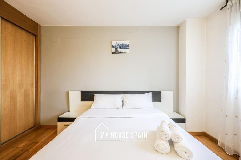 Myhousespain - Apartamento Con Parking Caja Magica Madrid Eksteriør bilde