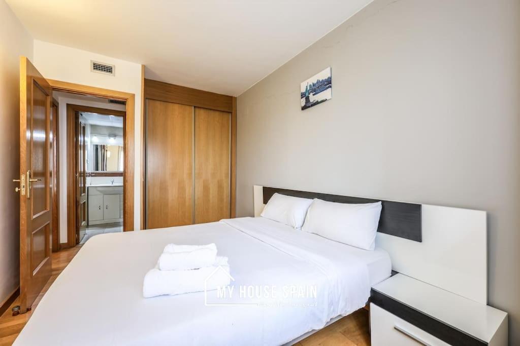 Myhousespain - Apartamento Con Parking Caja Magica Madrid Eksteriør bilde