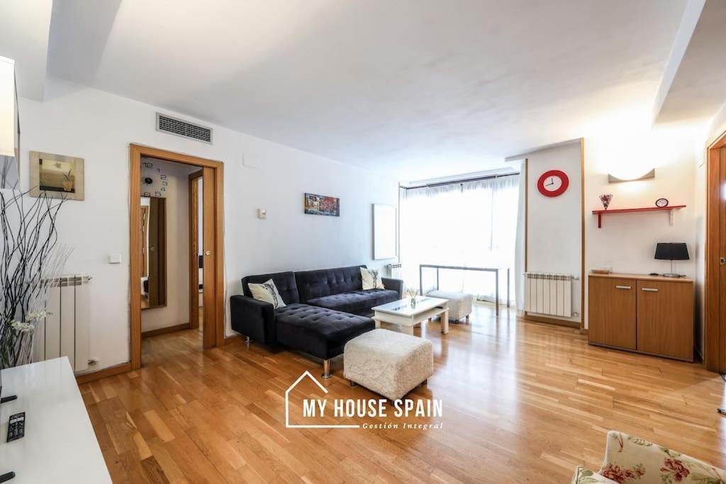 Myhousespain - Apartamento Con Parking Caja Magica Madrid Eksteriør bilde