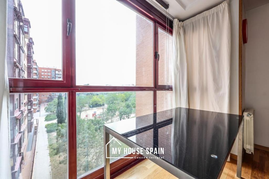 Myhousespain - Apartamento Con Parking Caja Magica Madrid Eksteriør bilde