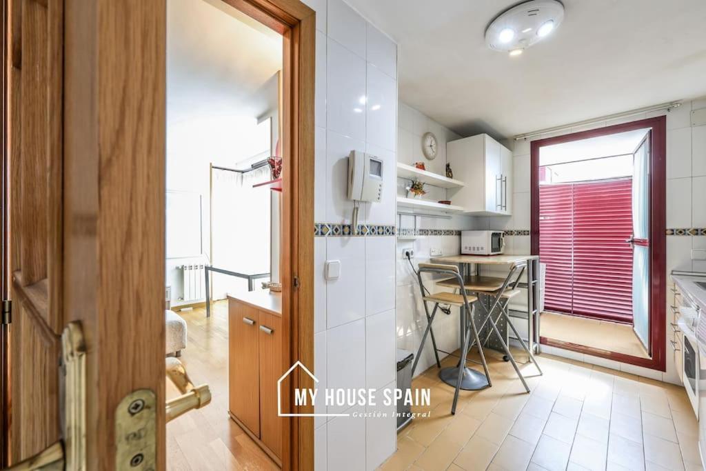 Myhousespain - Apartamento Con Parking Caja Magica Madrid Eksteriør bilde